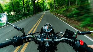 Viajar en moto
